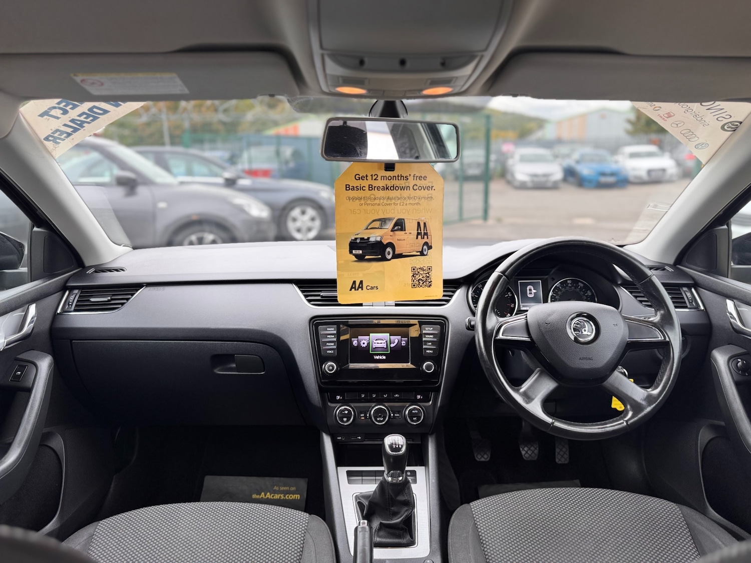 Used Skoda Octavia 2014 for sale - 77502074: Photo 10