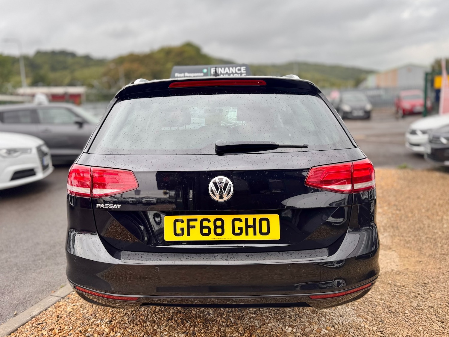 Used Volkswagen Passat 2018 for sale - 76545502: Photo 50