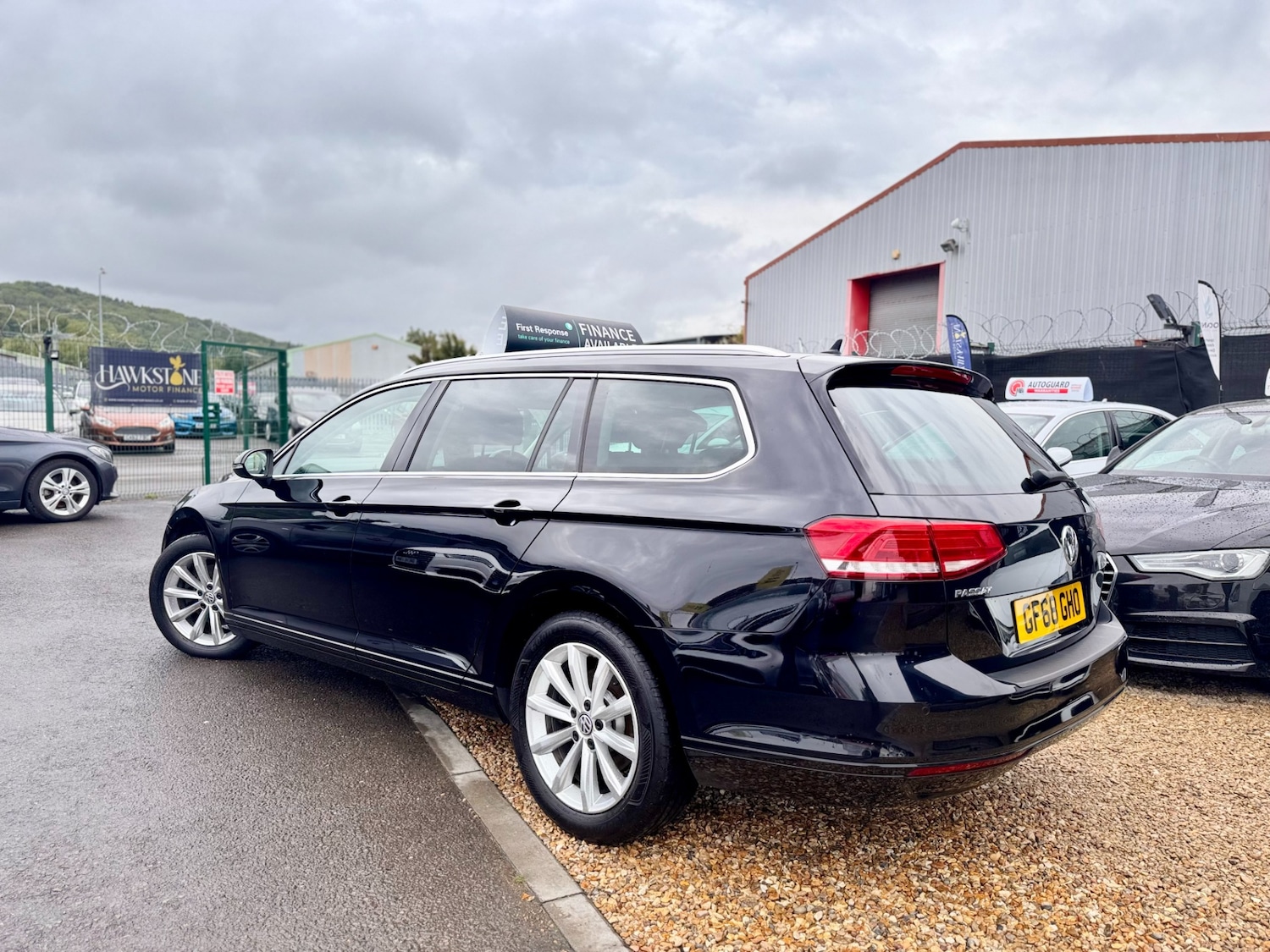 Used Volkswagen Passat 2018 for sale - 76545502: Photo 6