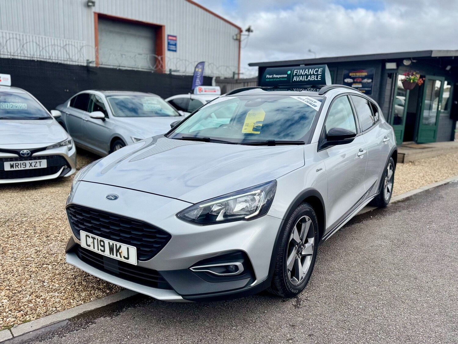 Used Ford Focus 2019 for sale - 78179052: Photo 17