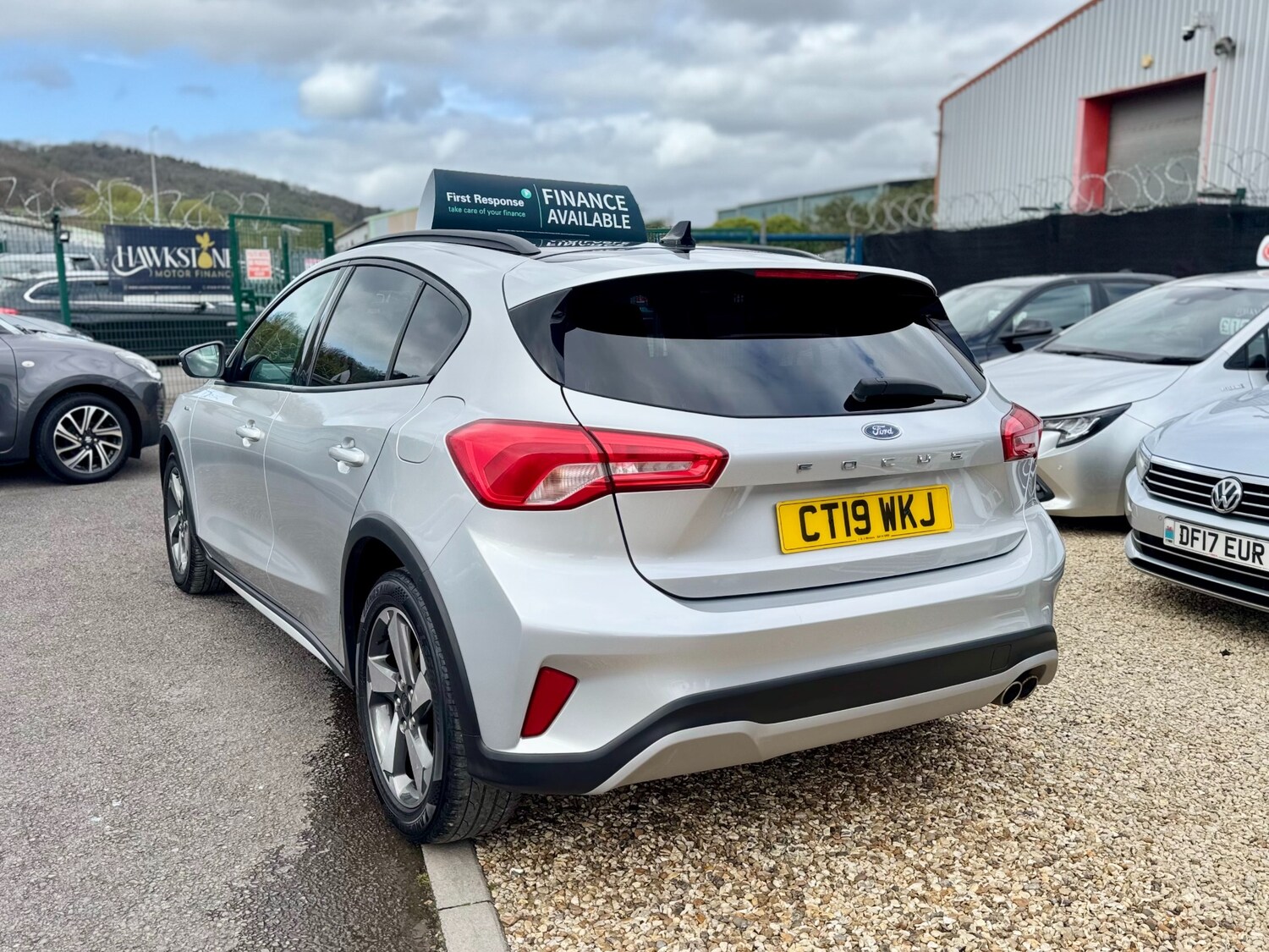 Used Ford Focus 2019 for sale - 78179052: Photo 18