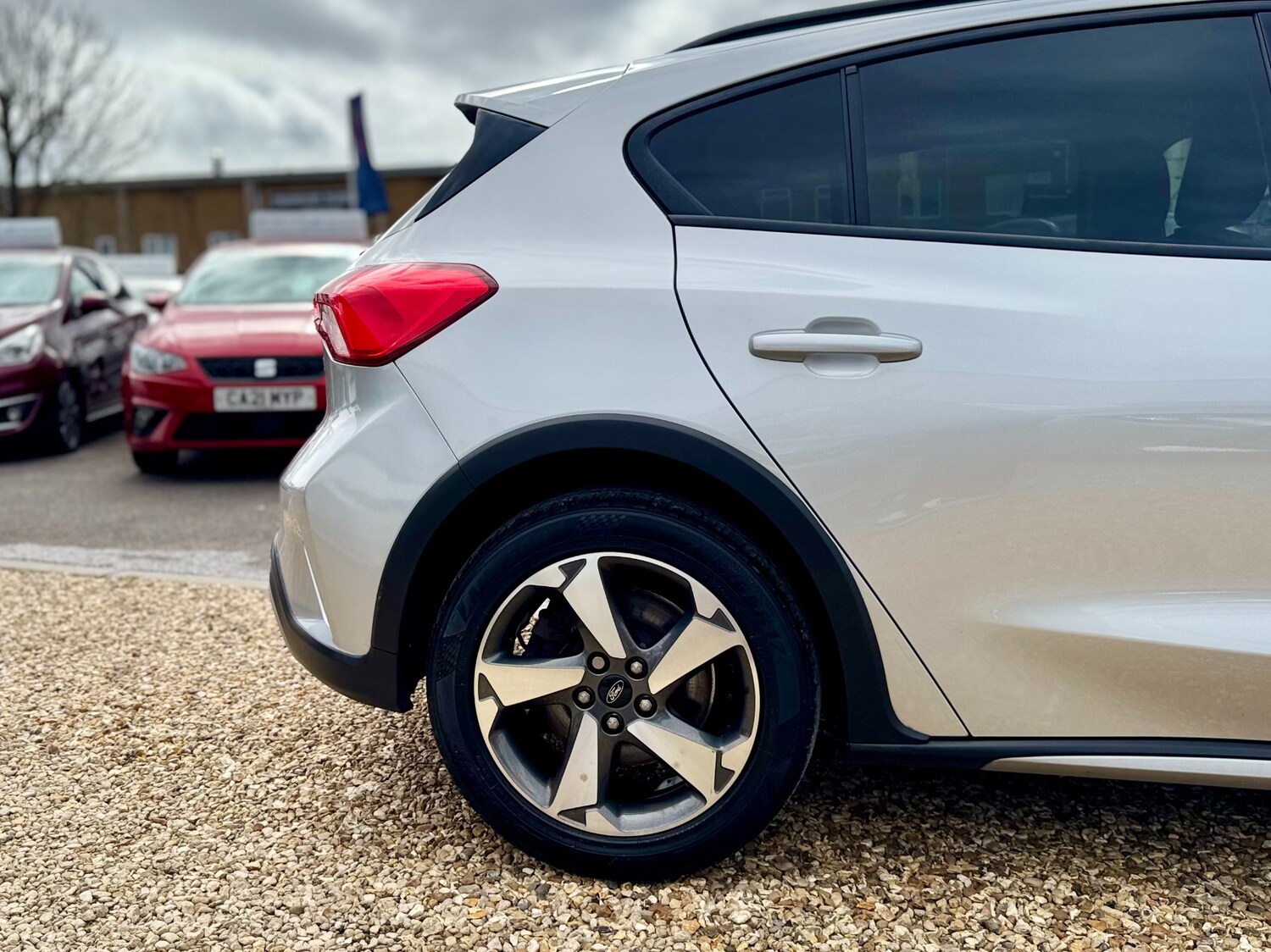 Used Ford Focus 2019 for sale - 78179052: Photo 22