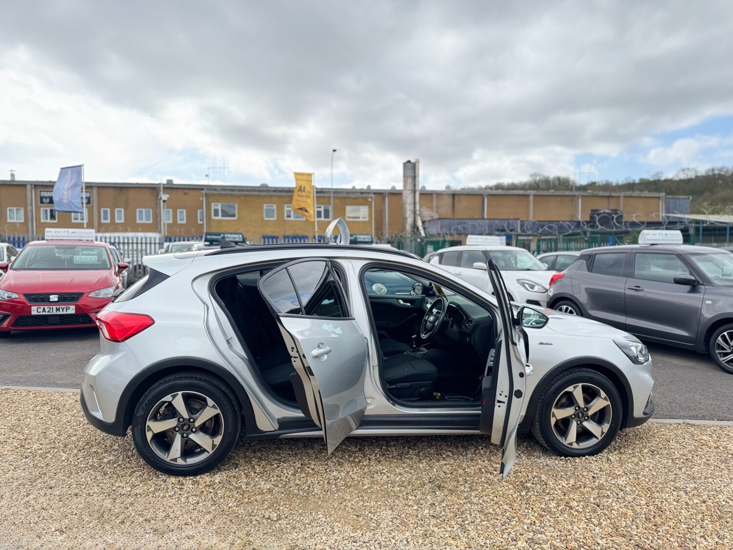 Used Ford Focus 2019 for sale - 78179052: Photo 44