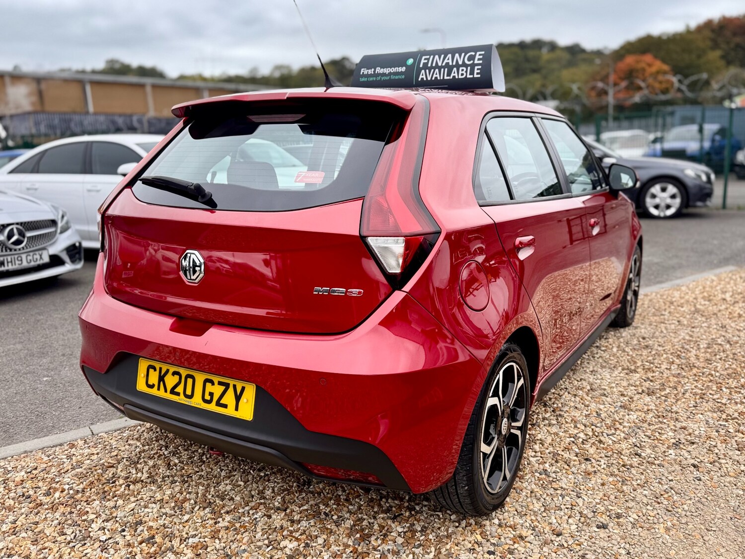 Used MG MG3 2020 for sale - 77545088: Photo 15