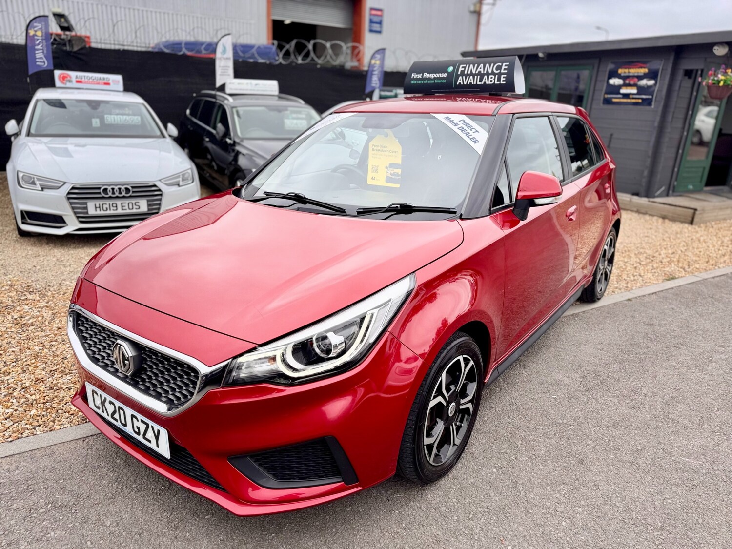 Used MG MG3 2020 for sale - 77545088: Photo 17