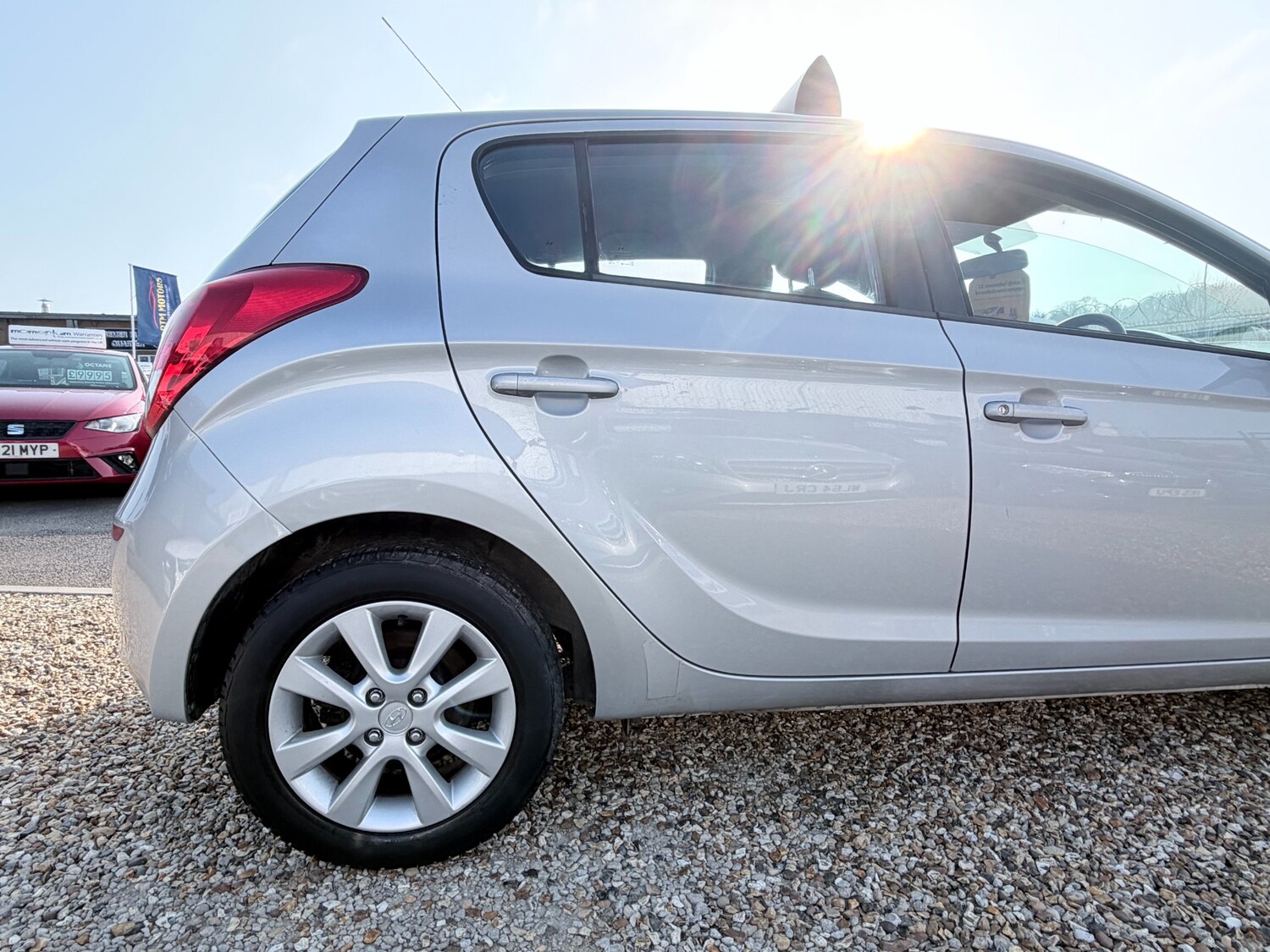 Used Hyundai i20 2013 for sale - 78027033: Photo 20