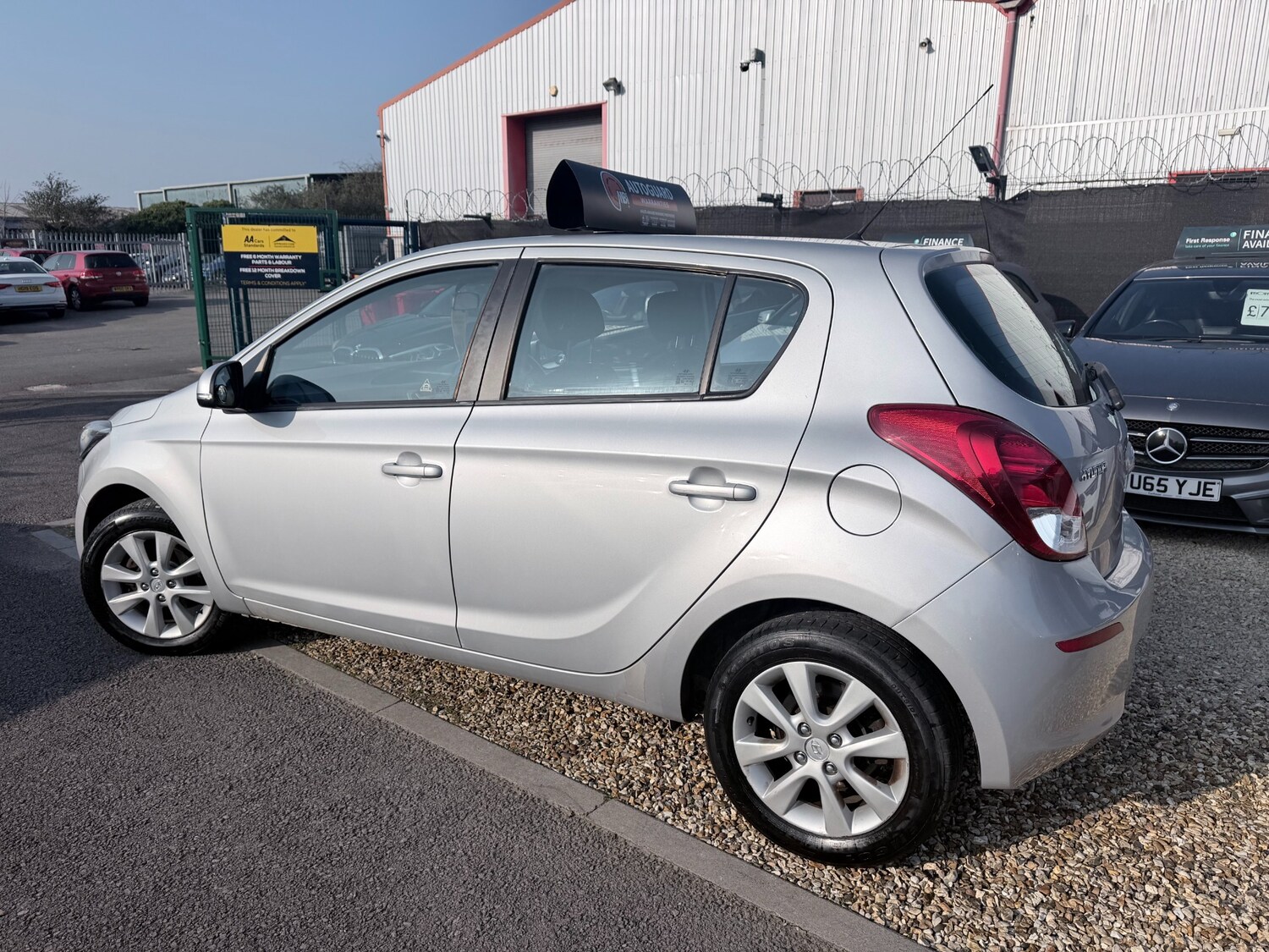 Used Hyundai i20 2013 for sale - 78027033: Photo 6