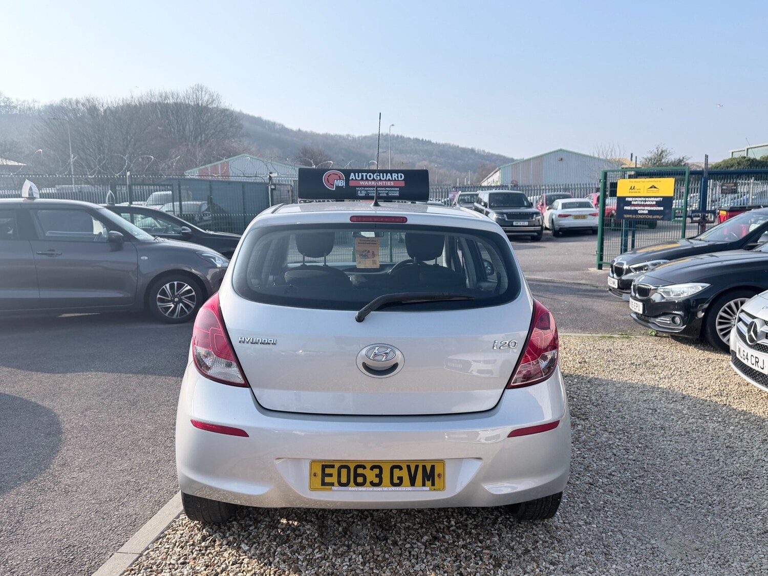 Used Hyundai i20 2013 for sale - 78027033: Photo 7