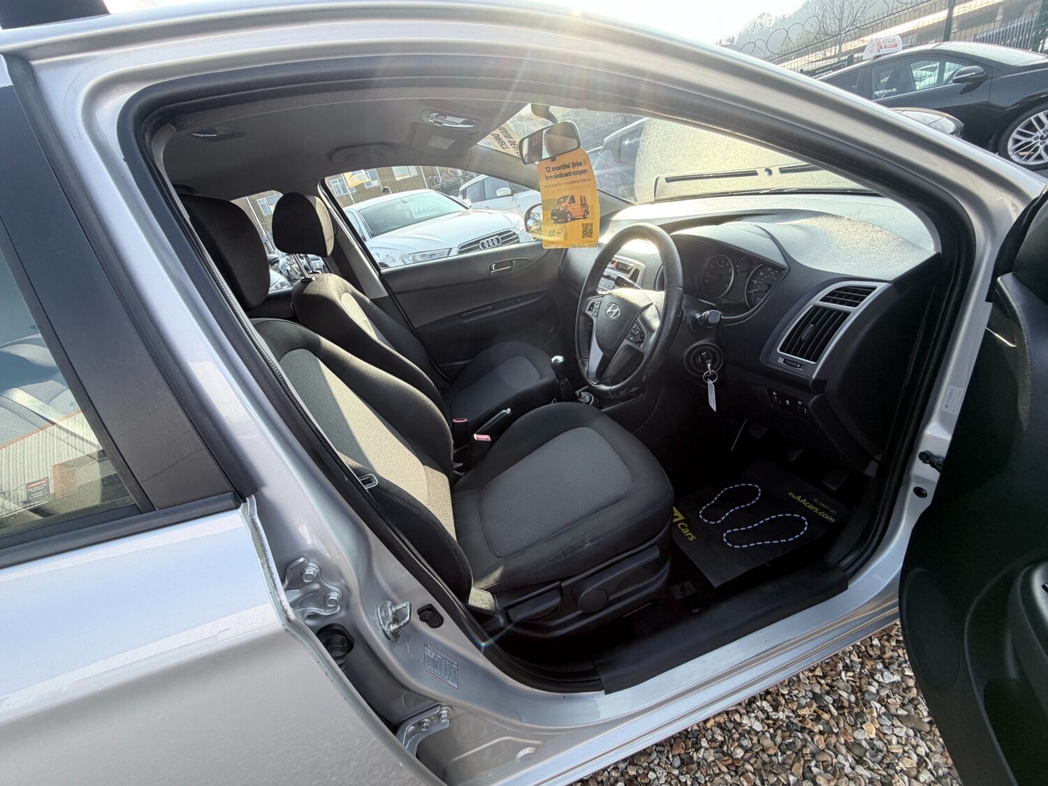 Used Hyundai i20 2013 for sale - 78027033: Photo 8