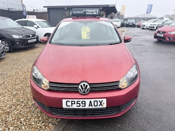 Used Volkswagen Golf 2009 for sale - 77617902: Photo