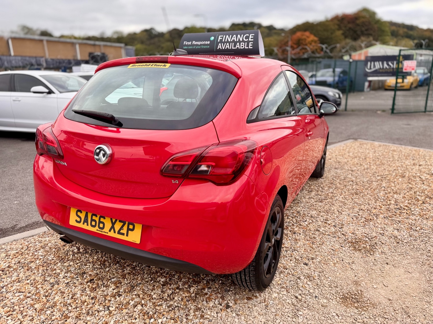 Used Vauxhall Corsa 2016 for sale - 76366203: Photo 15