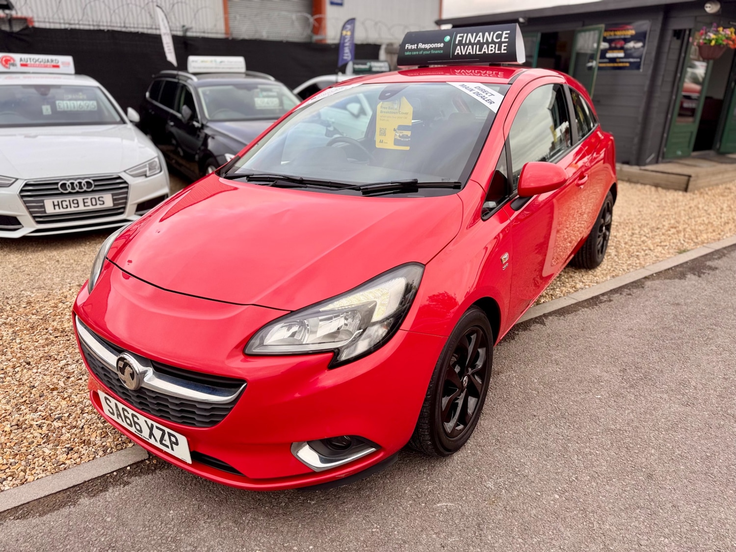 Used Vauxhall Corsa 2016 for sale - 76366203: Photo 17