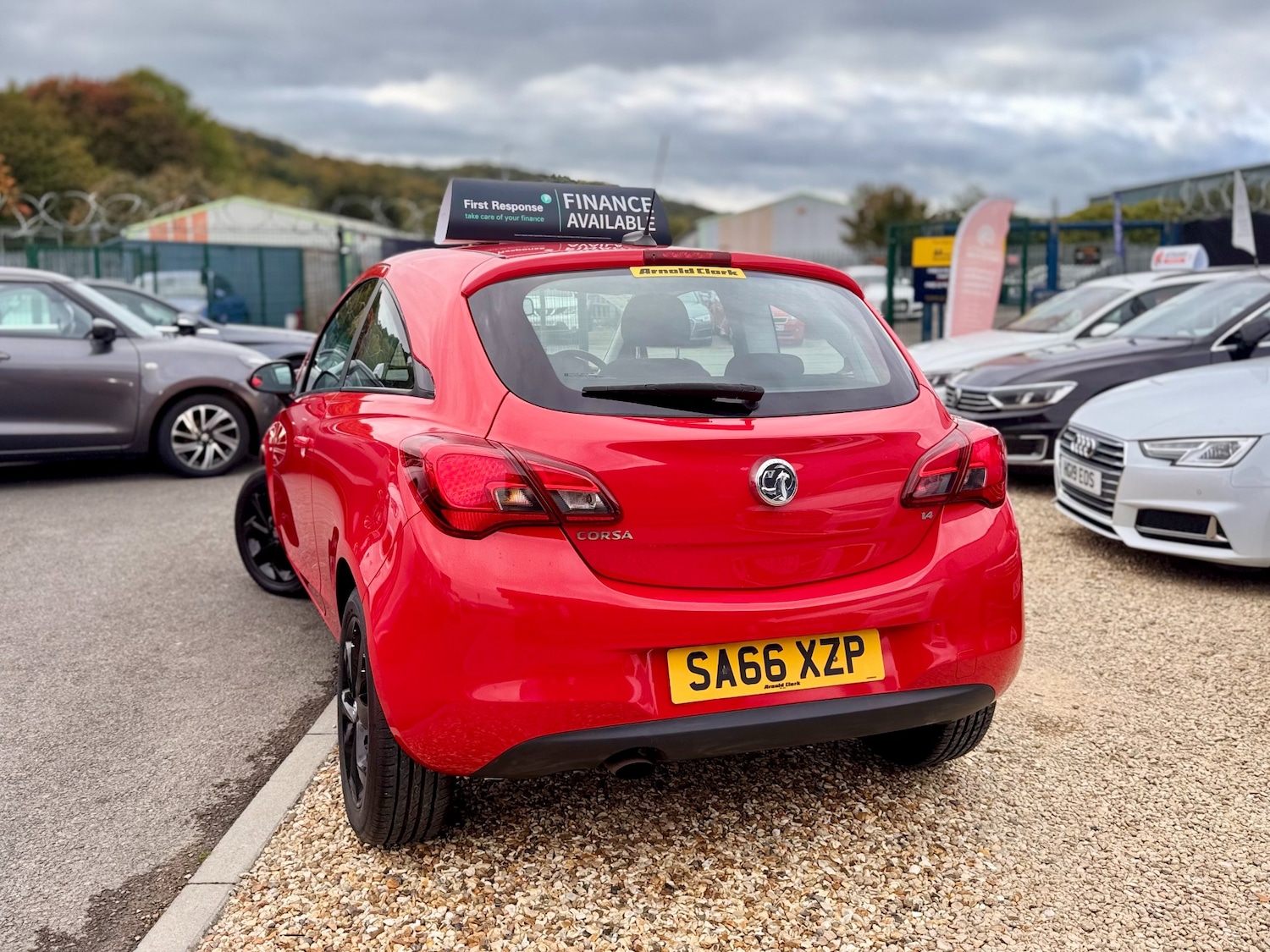 Used Vauxhall Corsa 2016 for sale - 76366203: Photo 8