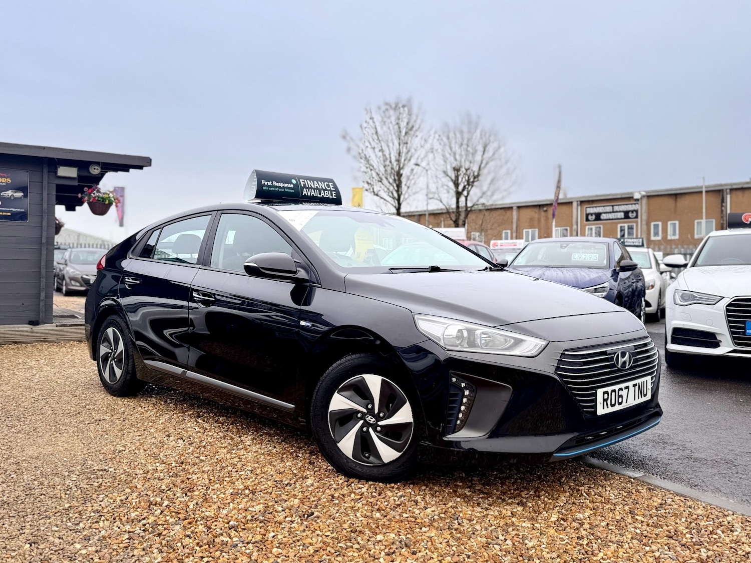 Used Hyundai IONIQ 2017 for sale - 76859887: Photo 1