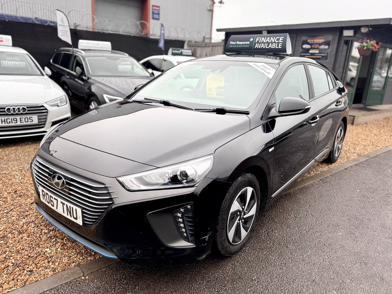 Used Hyundai IONIQ 2017 for sale - 76859887: Photo 17