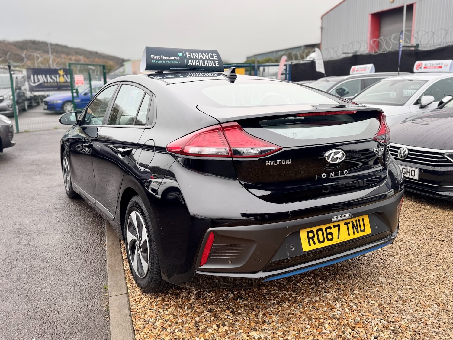 Used Hyundai IONIQ 2017 for sale - 76859887: Photo 18