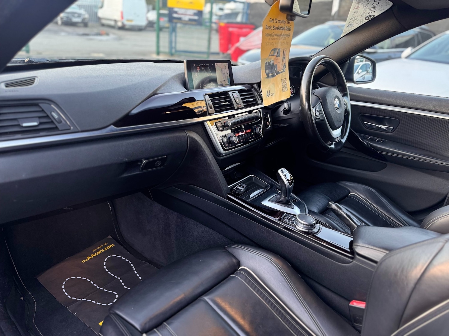 Used BMW 4 Series 2015 for sale - 76545511: Photo 19