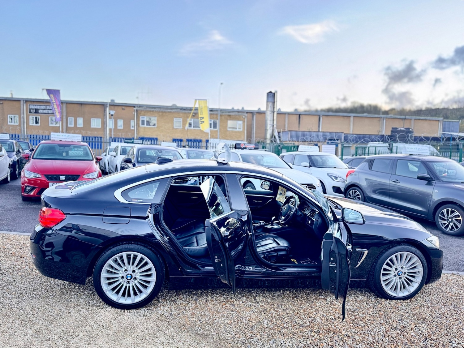 Used BMW 4 Series 2015 for sale - 76545511: Photo 46