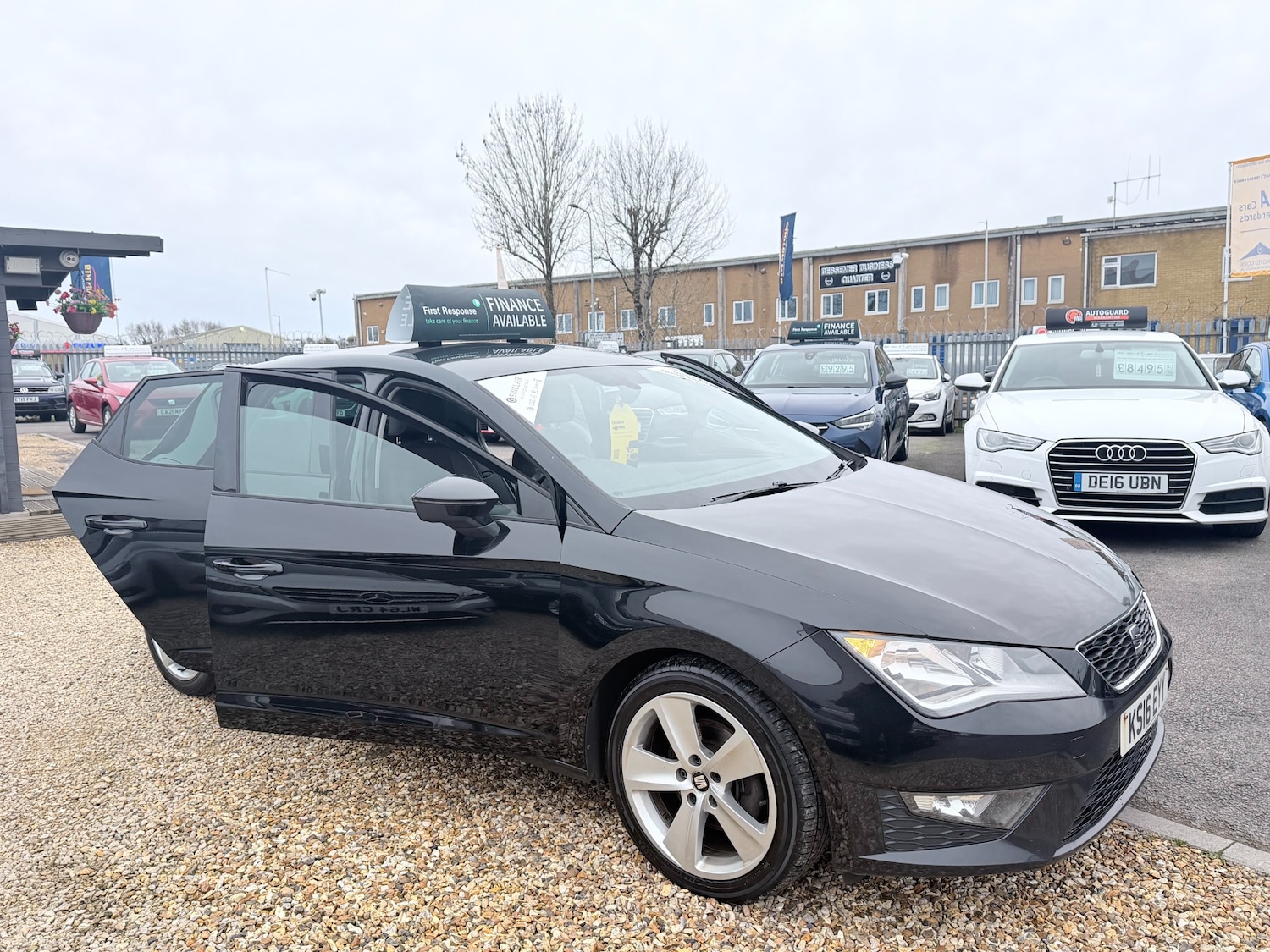 Used SEAT Leon 2016 for sale - 77803370: Photo 43