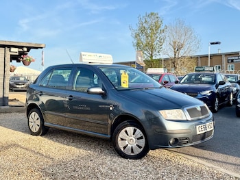 Used Skoda Fabia 2006 for sale - 78484627: Photo