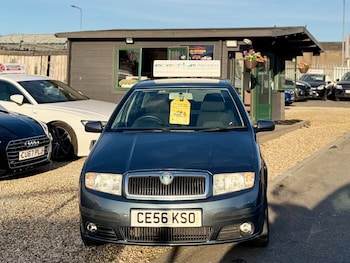 Used Skoda Fabia 2006 for sale - 78484627: Photo