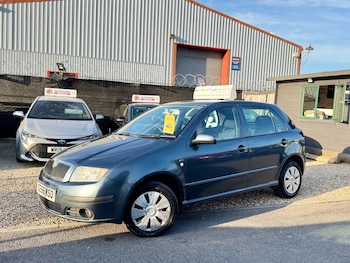 Used Skoda Fabia 2006 for sale - 78484627: Photo