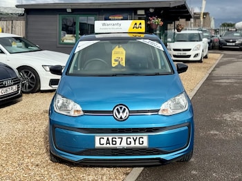 Used Volkswagen up! 2017 for sale - 79596477: Photo