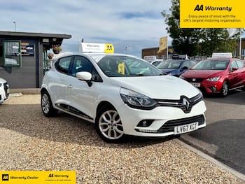 Used Renault Clio 2017 for sale - 79736373: Photo