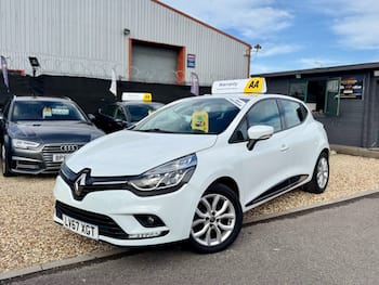 Used Renault Clio 2017 for sale - 79736373: Photo