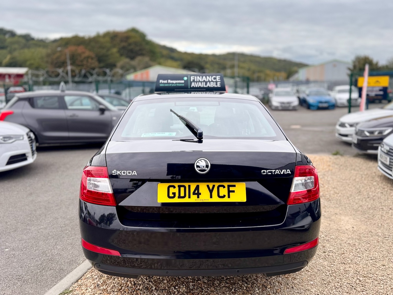 Used Skoda Octavia 2014 for sale - 76507323: Photo 7