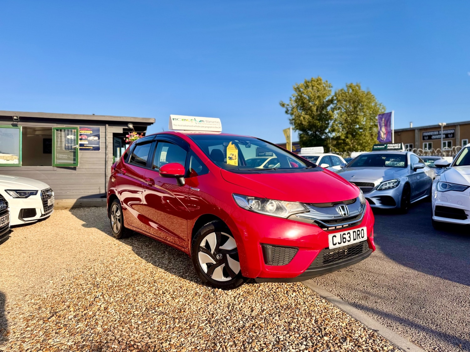 Used Honda Jazz 2025 for sale - 76159278: Photo 1