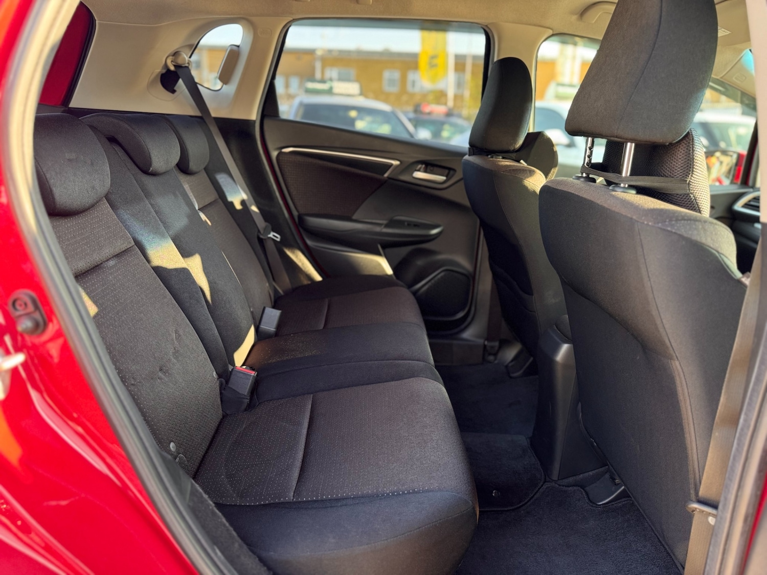 Used Honda Jazz 2025 for sale - 76159278: Photo 12