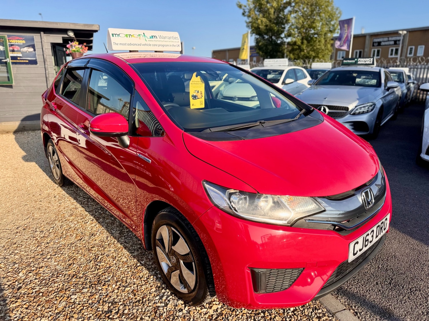 Used Honda Jazz 2025 for sale - 76159278: Photo 14