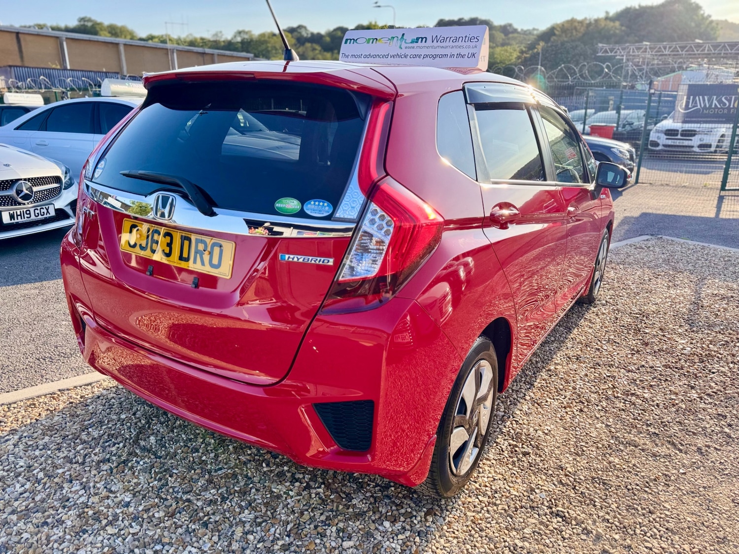 Used Honda Jazz 2025 for sale - 76159278: Photo 15