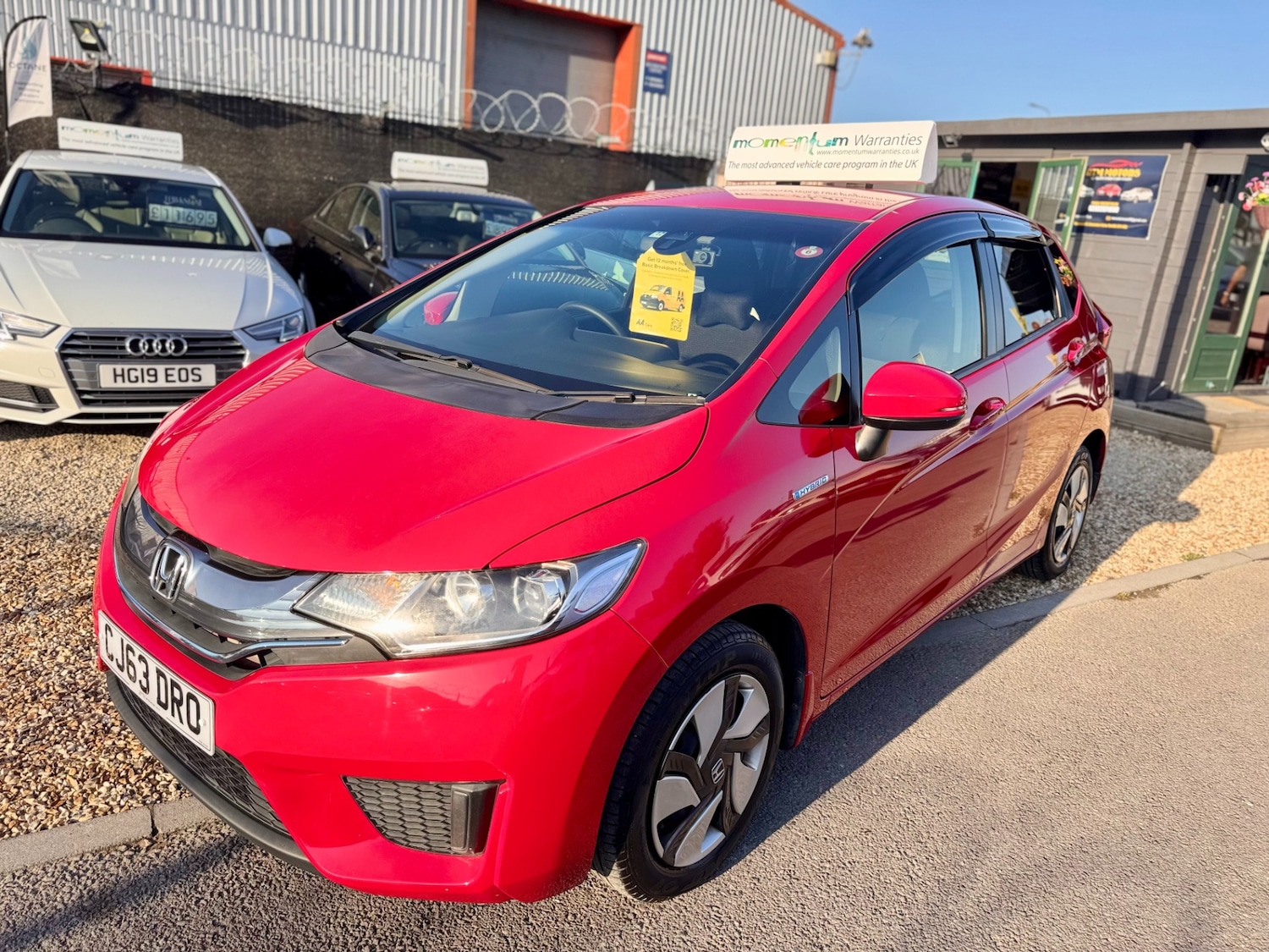 Used Honda Jazz 2025 for sale - 76159278: Photo 17
