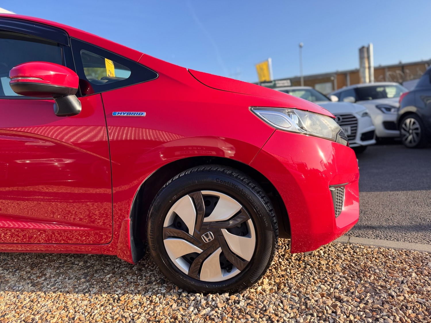 Used Honda Jazz 2025 for sale - 76159278: Photo 21