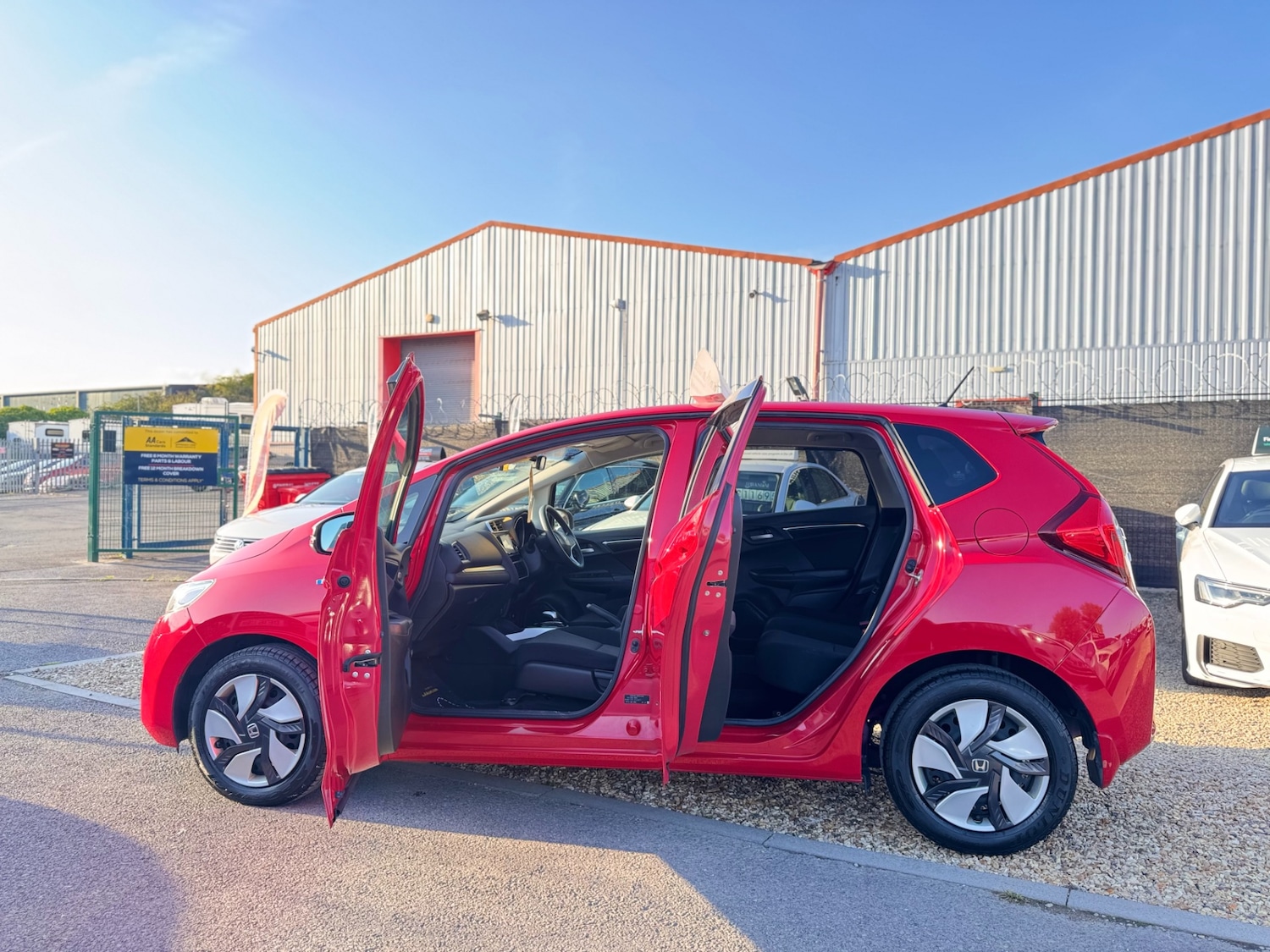 Used Honda Jazz 2025 for sale - 76159278: Photo 44
