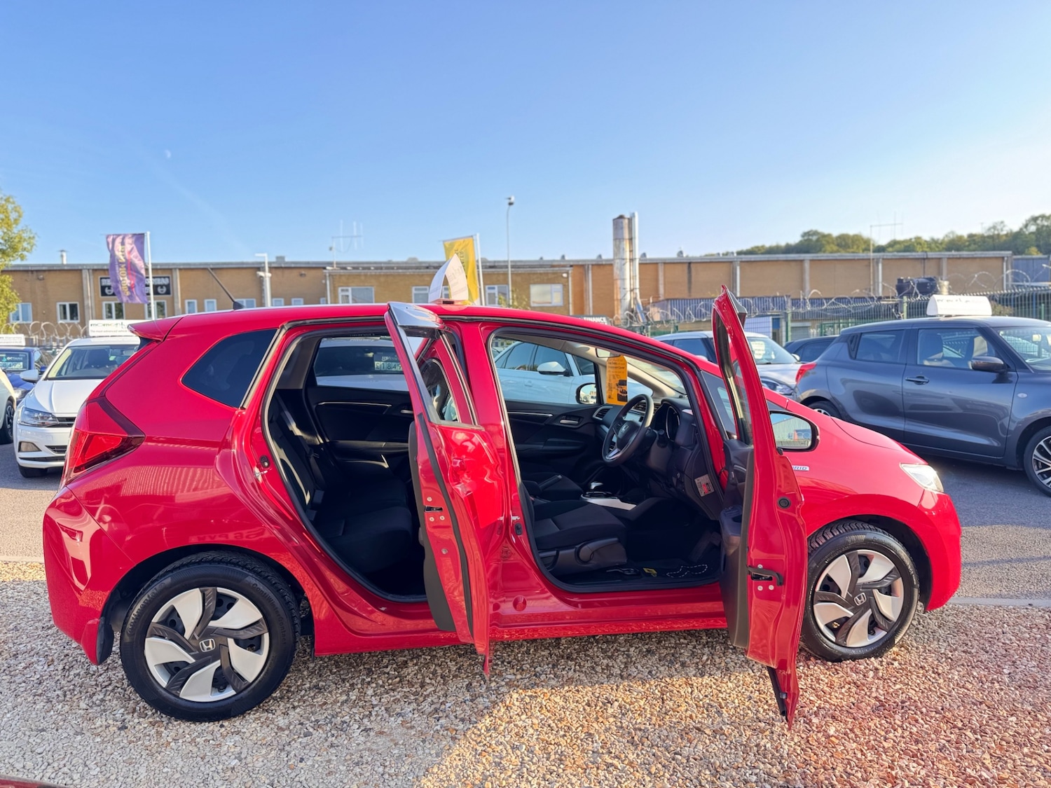 Used Honda Jazz 2025 for sale - 76159278: Photo 45