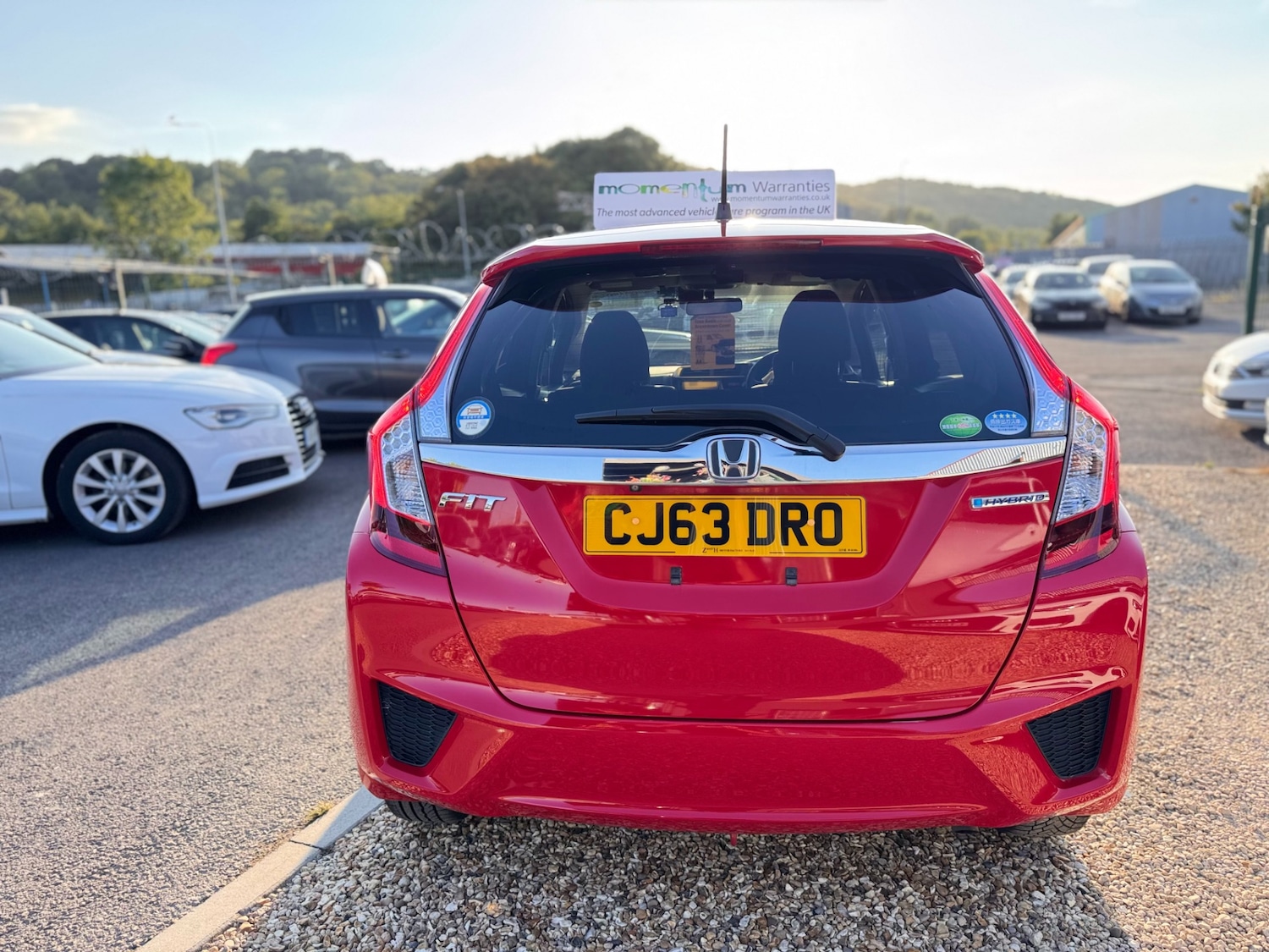 Used Honda Jazz 2025 for sale - 76159278: Photo 48