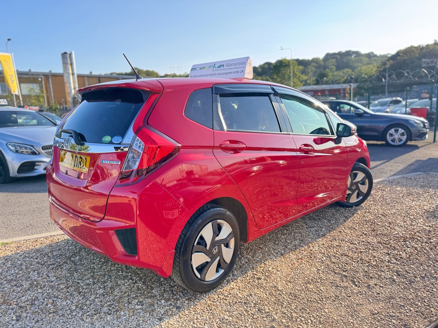 Used Honda Jazz 2025 for sale - 76159278: Photo 5