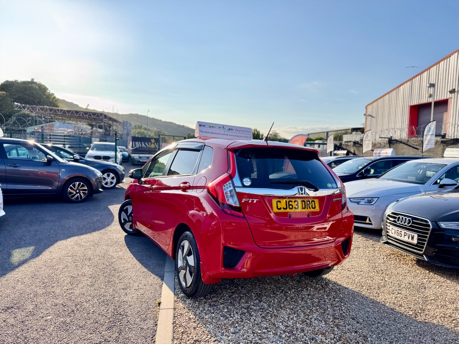Used Honda Jazz 2025 for sale - 76159278: Photo 8