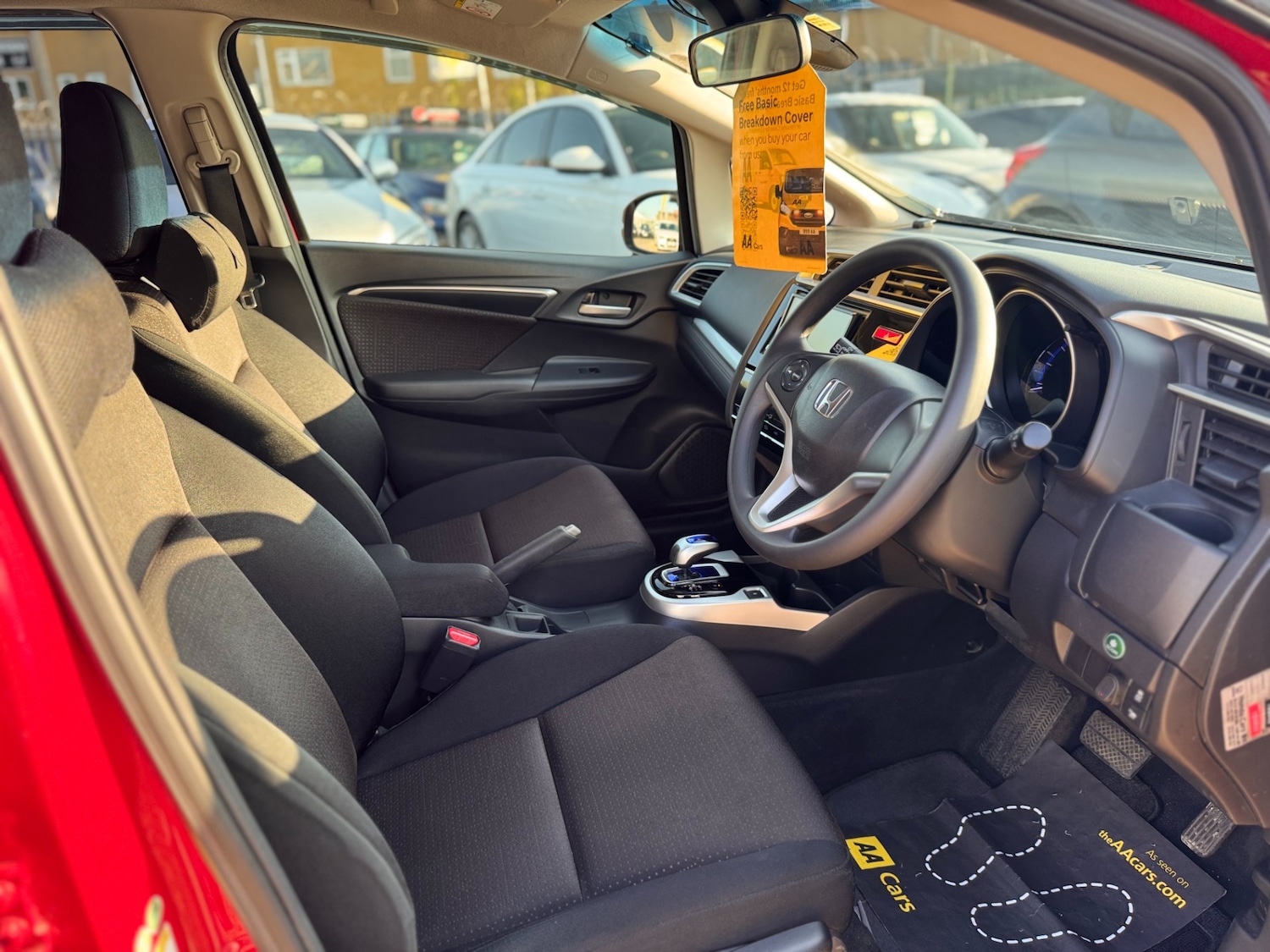 Used Honda Jazz 2025 for sale - 76159278: Photo 9