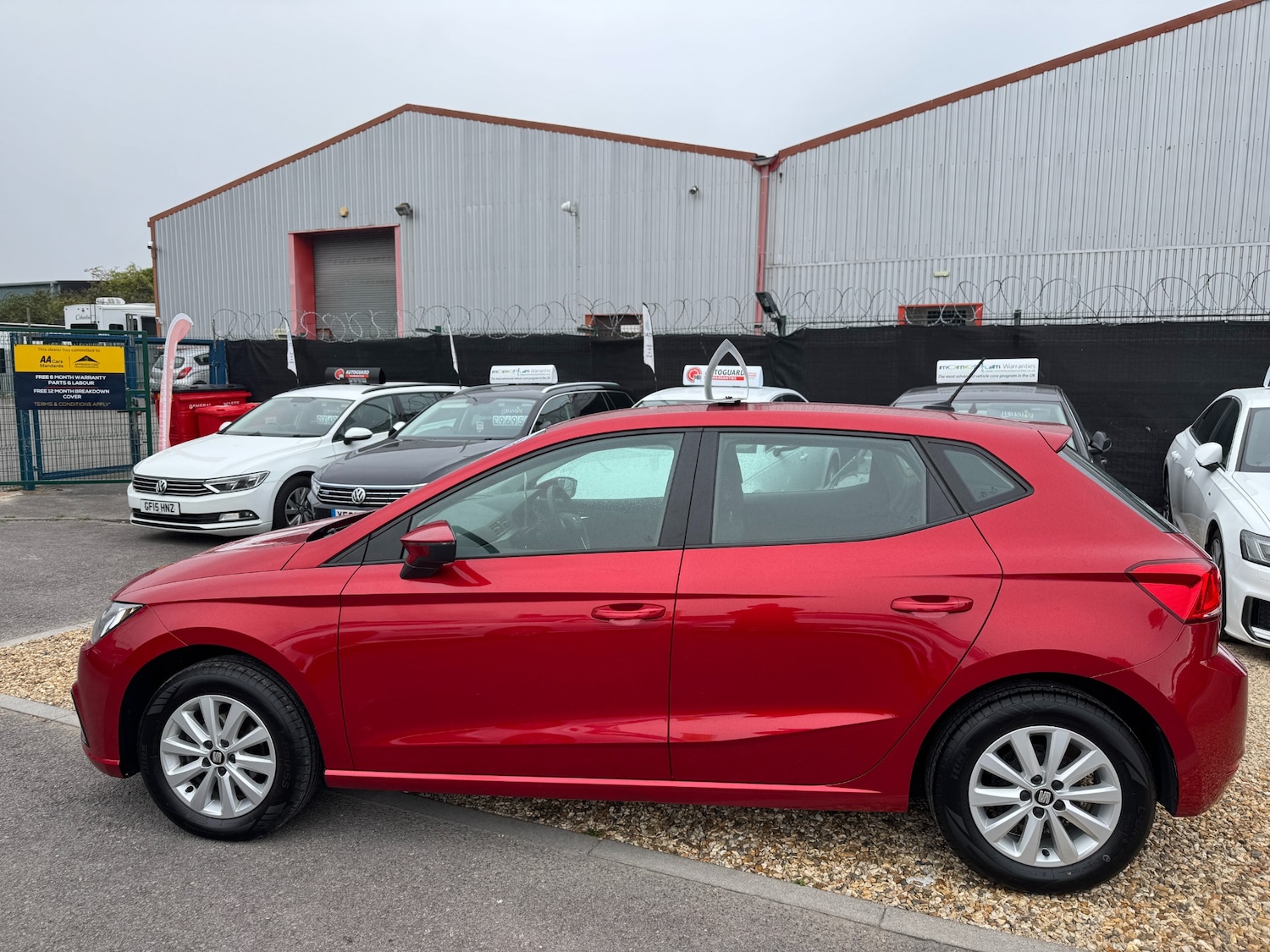 Used SEAT Ibiza 2021 for sale - 77545315: Photo 14