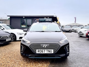 Used Hyundai IONIQ 2017 for sale - 77404881: Photo