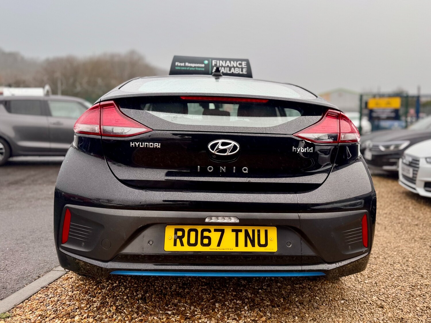 Used Hyundai IONIQ 2017 for sale - 77404881: Photo 48