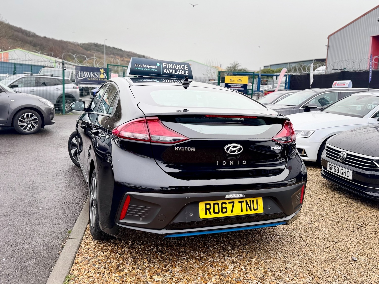 Used Hyundai IONIQ 2017 for sale - 77404881: Photo 8