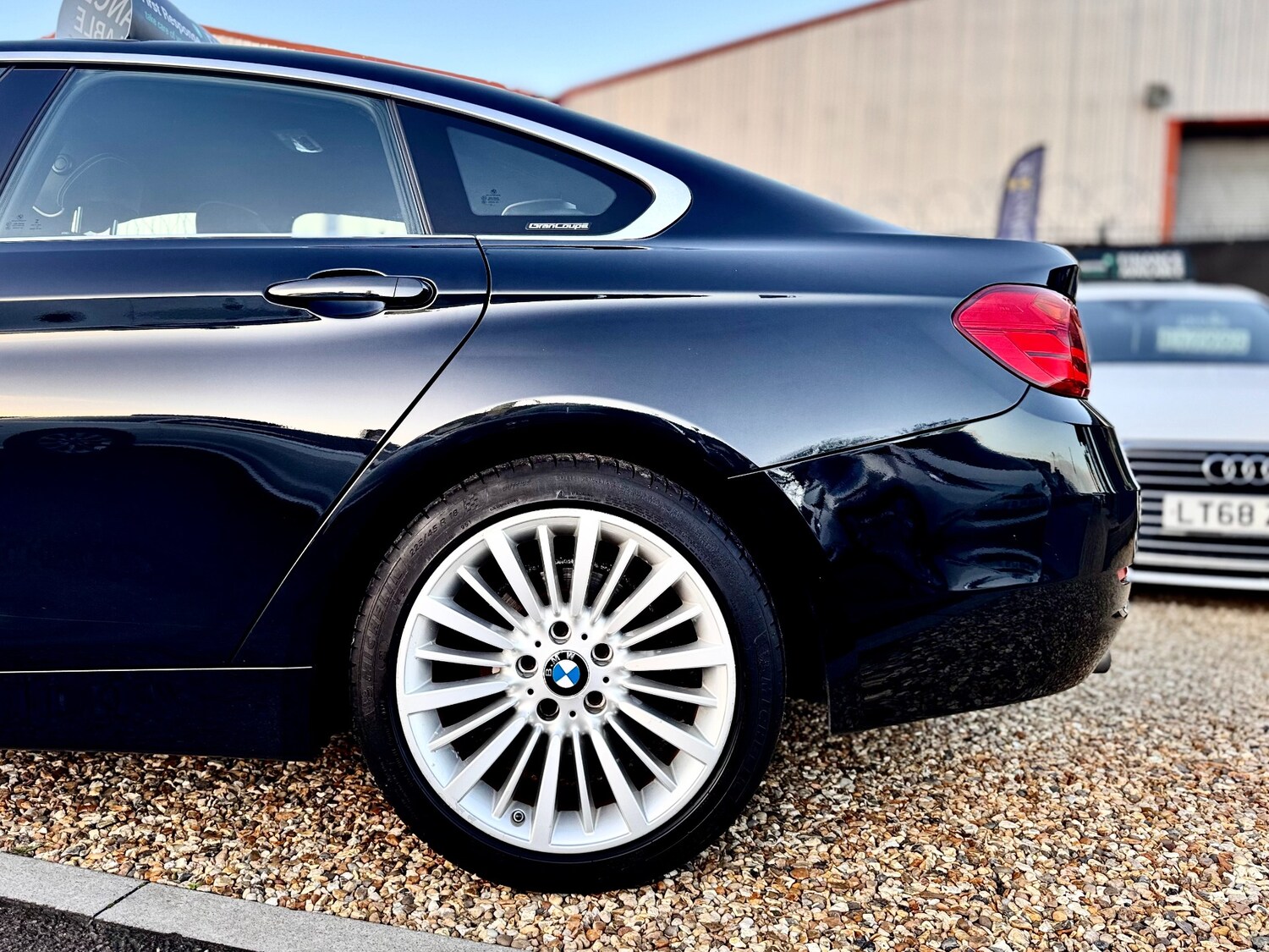 Used BMW 4 Series 2015 for sale - 77298435: Photo 24