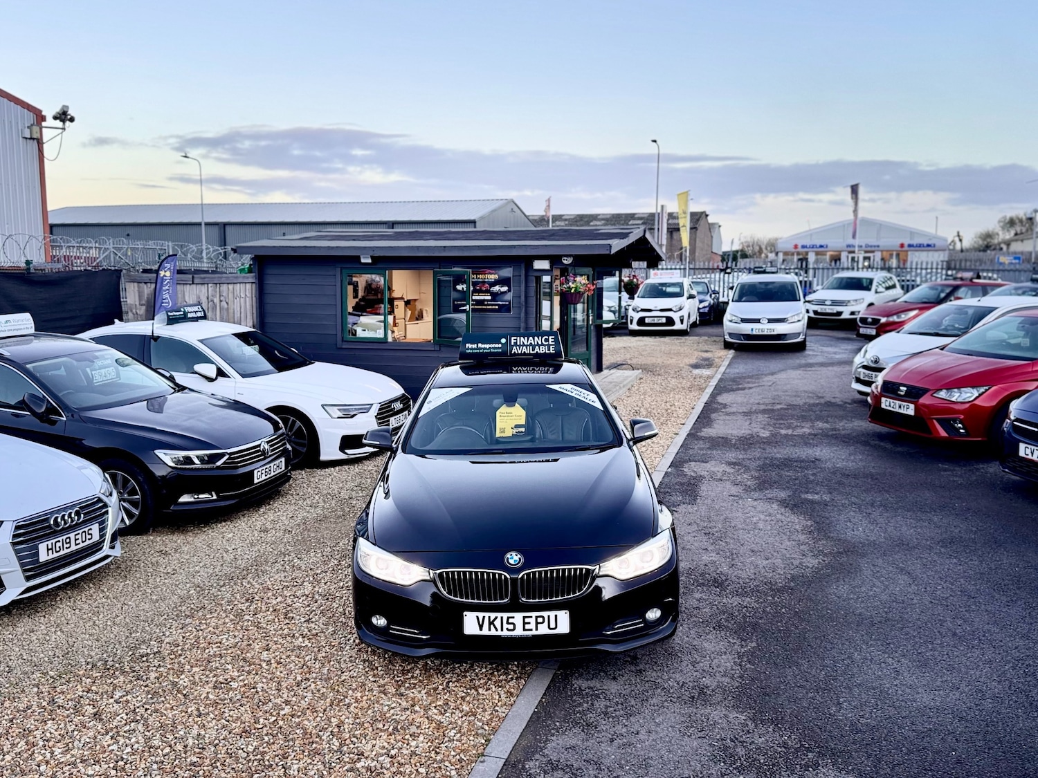 Used BMW 4 Series 2015 for sale - 77298435: Photo 53