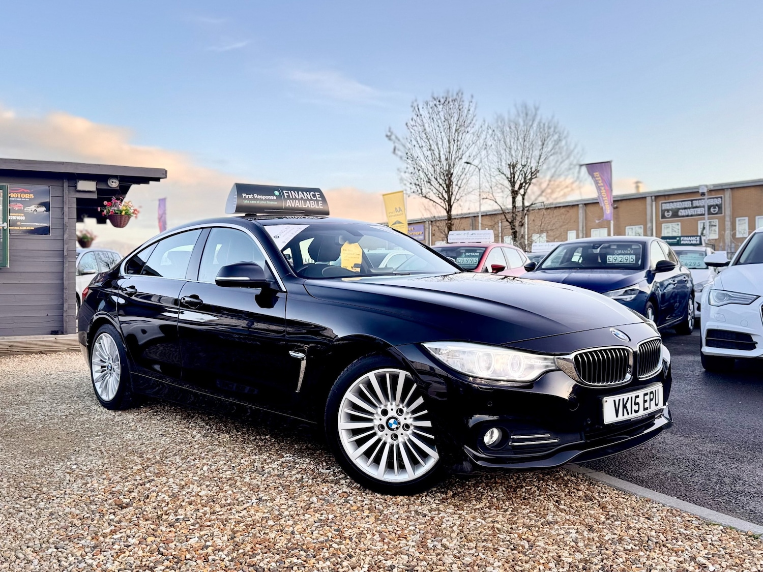 Used BMW 4 Series 2015 for sale - 76738594: Photo 1