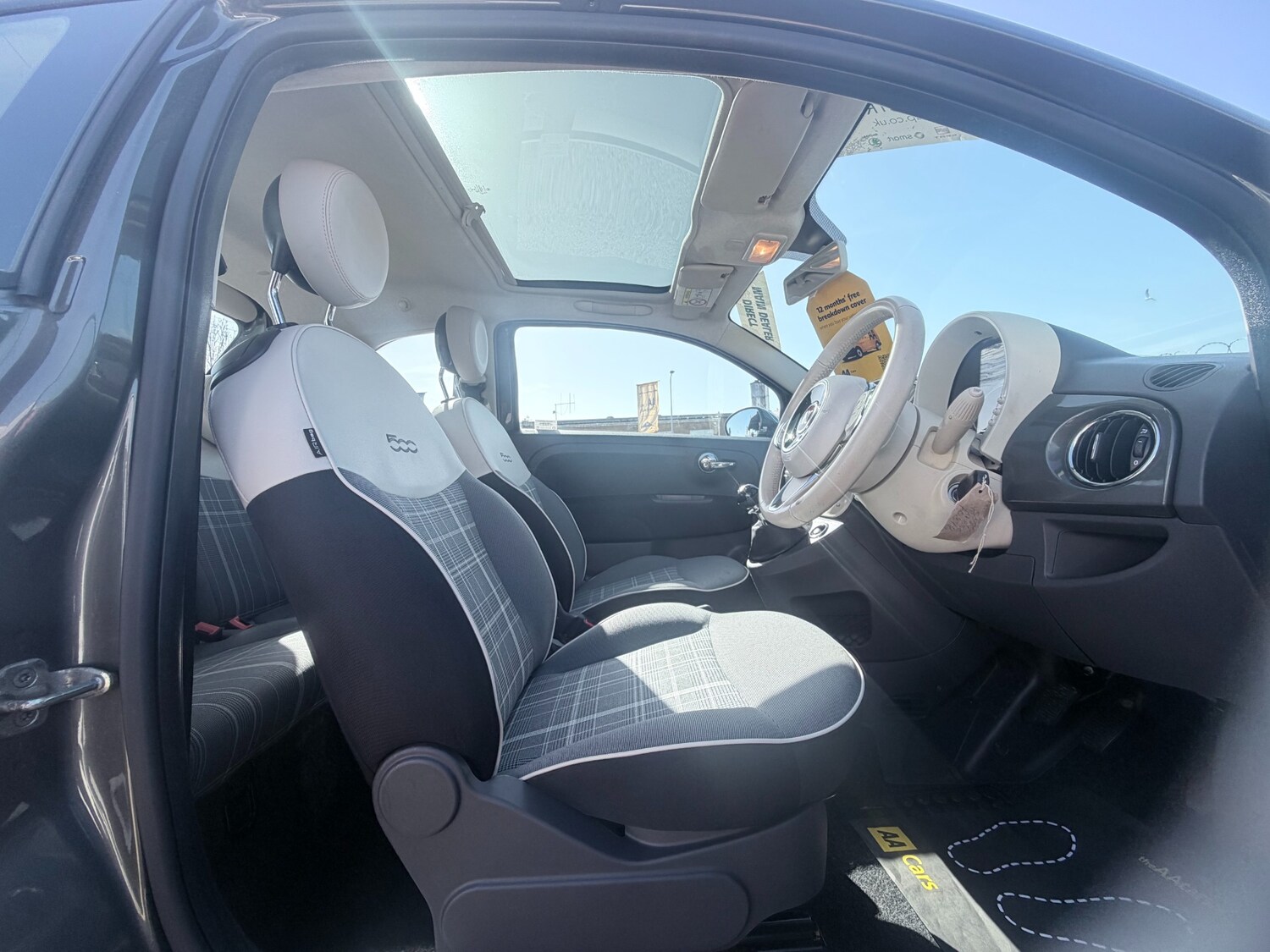 Used Fiat 500 2017 for sale - 77938447: Photo 11